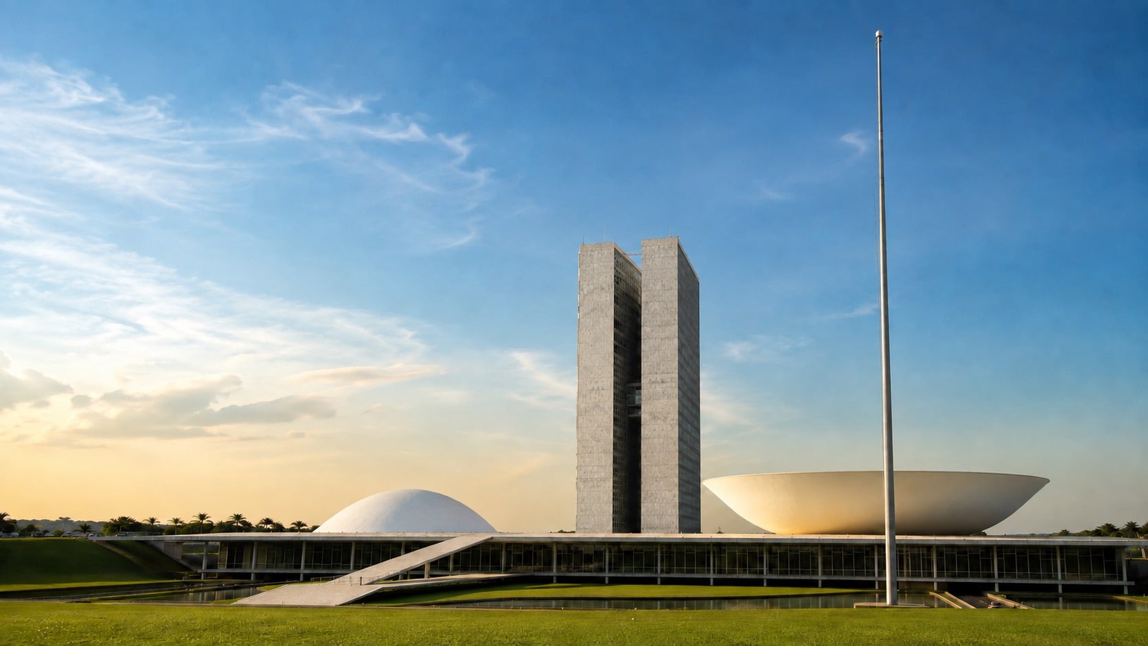 Congresso Nacional, Brasília