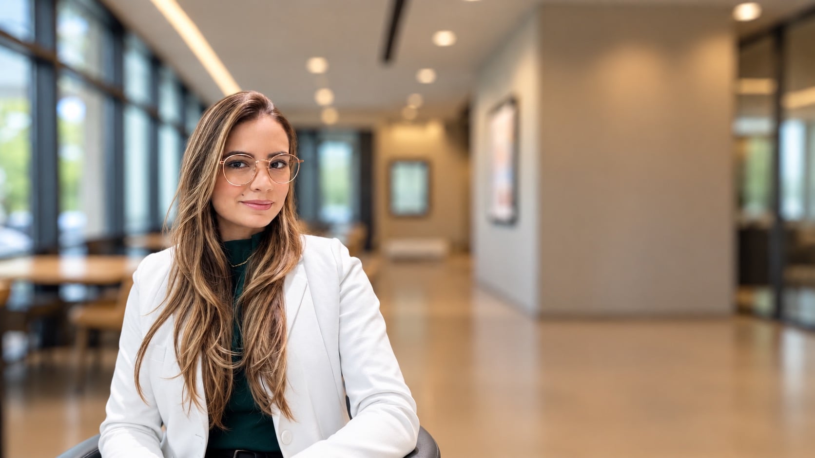 Laís Mota, advogada
